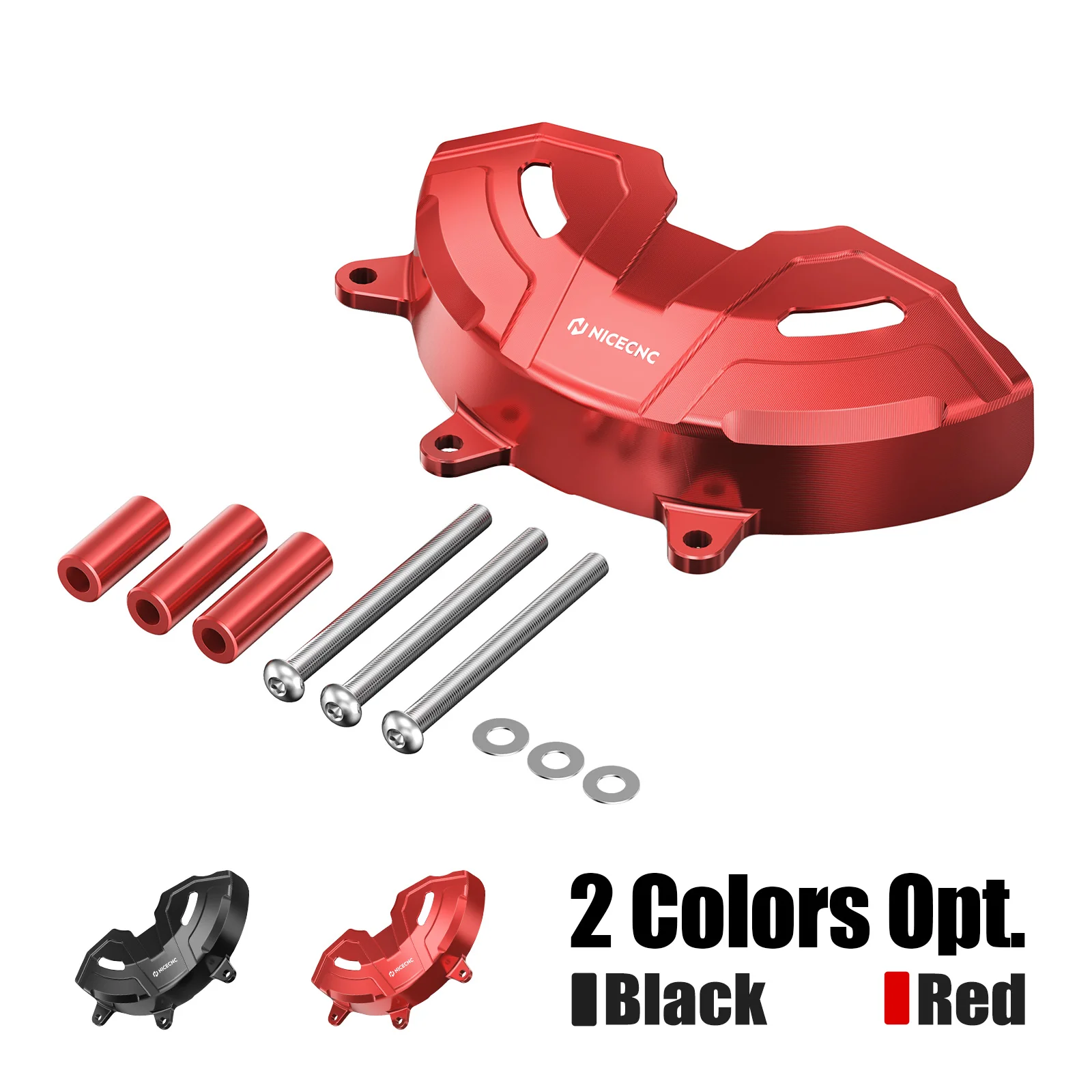 Neue Motorradteile von Honda